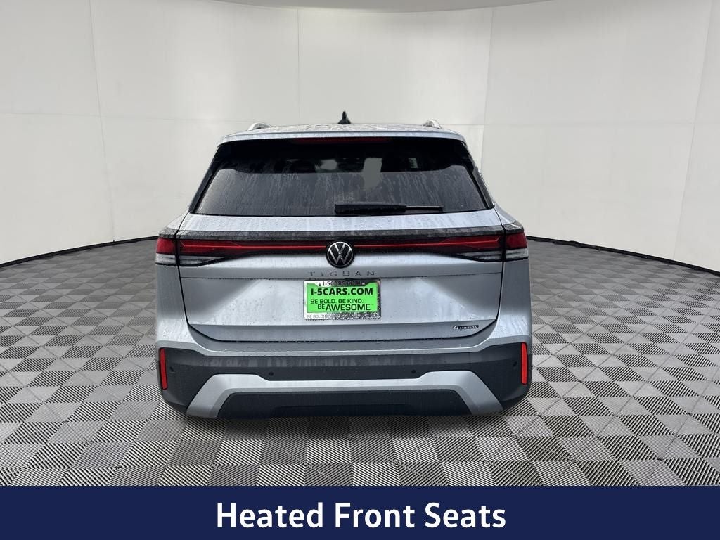 2026 Volkswagen Tiguan 2.0T S