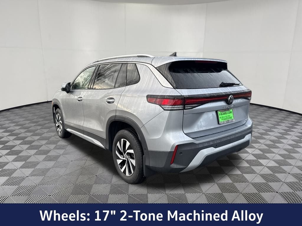 2026 Volkswagen Tiguan 2.0T S