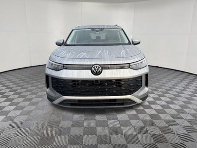 2026 Volkswagen Tiguan 2.0T S