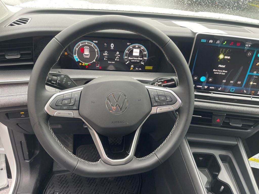 2026 Volkswagen Tiguan 2.0T S
