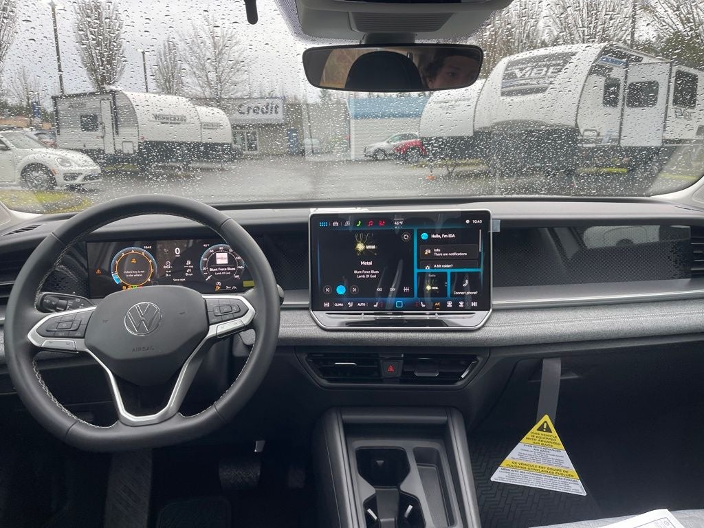 2026 Volkswagen Tiguan 2.0T S