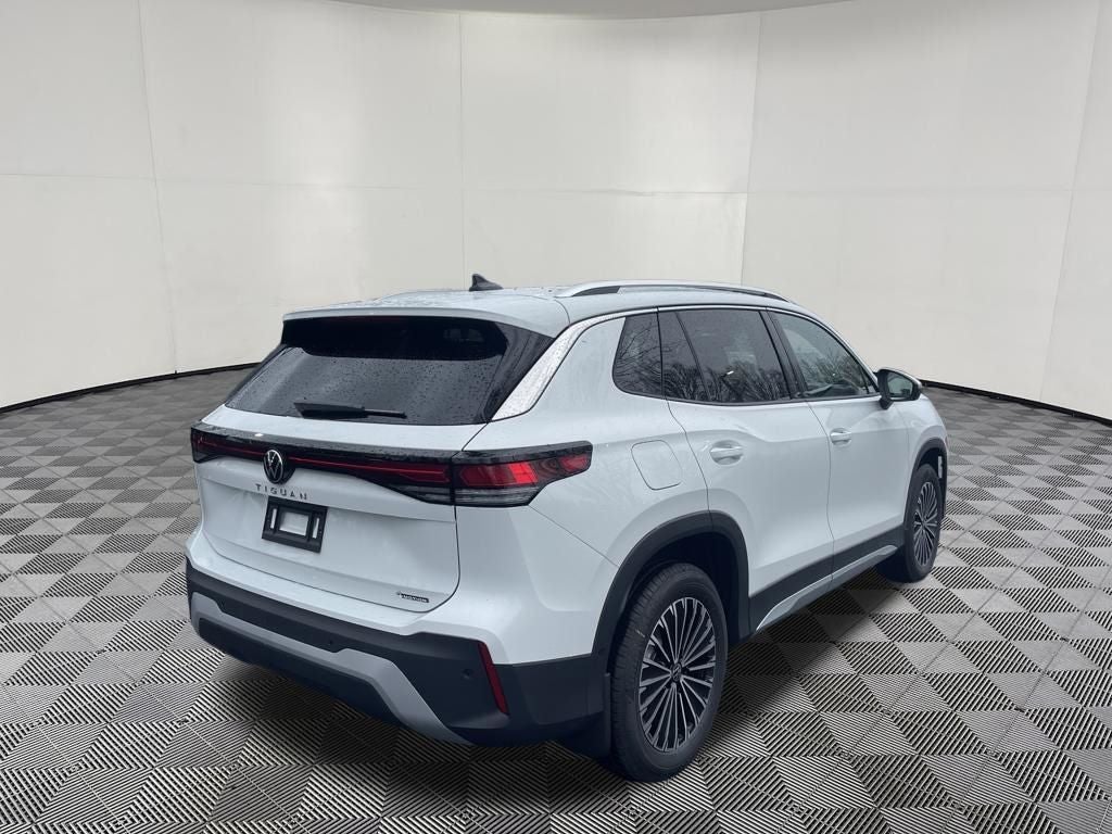 2026 Volkswagen Tiguan 2.0T S