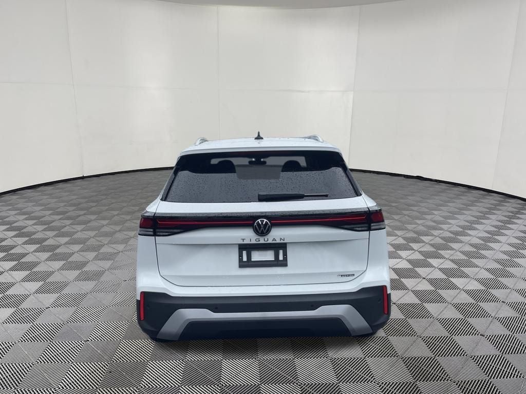 2026 Volkswagen Tiguan 2.0T S