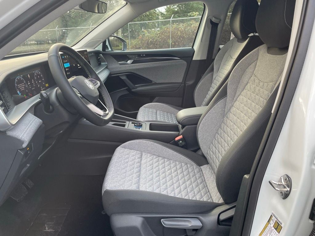 2026 Volkswagen Tiguan 2.0T S