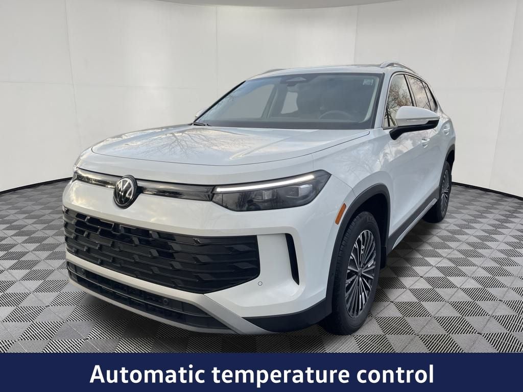 2026 Volkswagen Tiguan 2.0T S