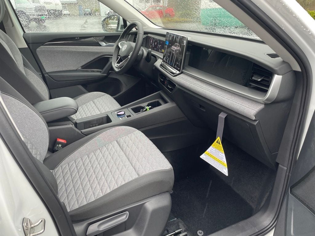 2026 Volkswagen Tiguan 2.0T S