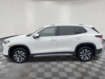 2026 Volkswagen Tiguan 2.0T S