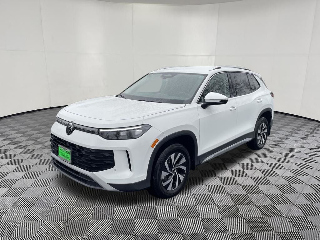 2026 Volkswagen Tiguan 2.0T S