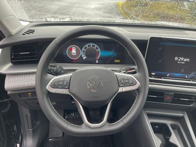 2026 Volkswagen Tiguan 2.0T S