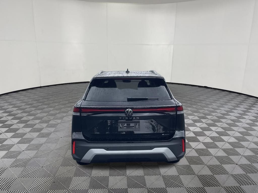 2026 Volkswagen Tiguan 2.0T S