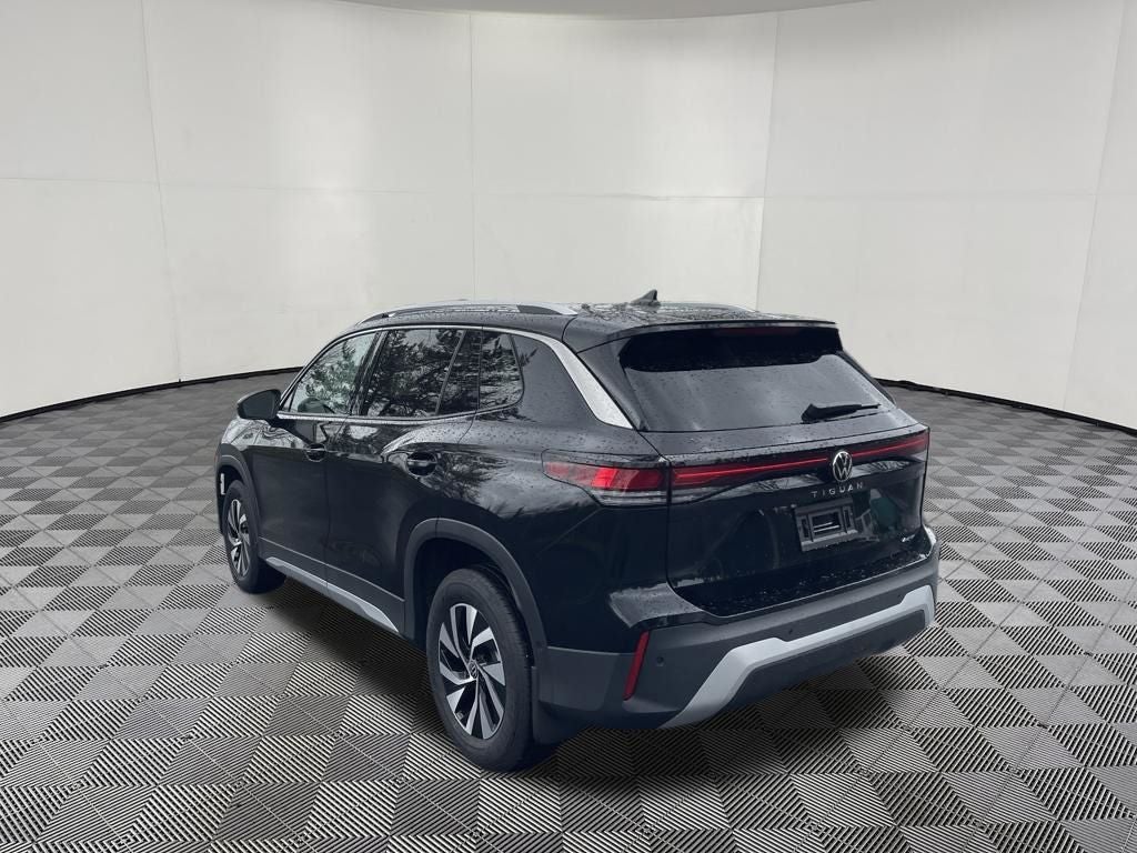 2026 Volkswagen Tiguan 2.0T S