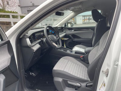2026 Volkswagen Tiguan 2.0T S
