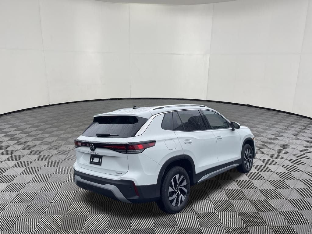 2026 Volkswagen Tiguan 2.0T S