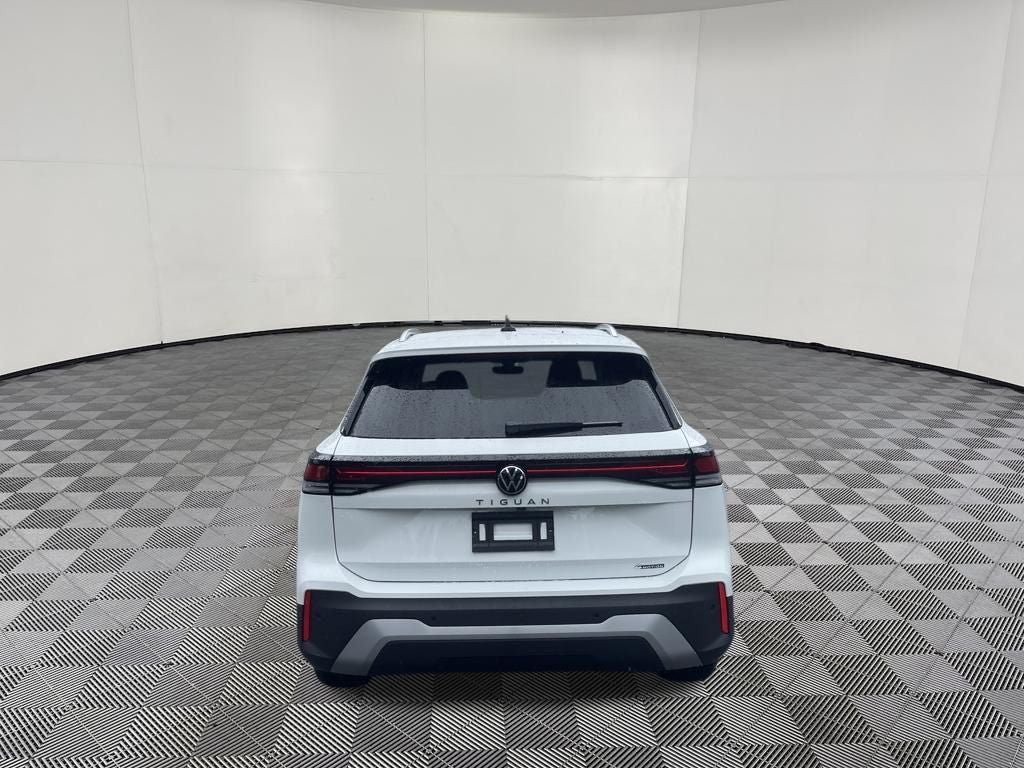 2026 Volkswagen Tiguan 2.0T S