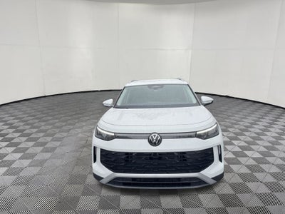 2026 Volkswagen Tiguan 2.0T S