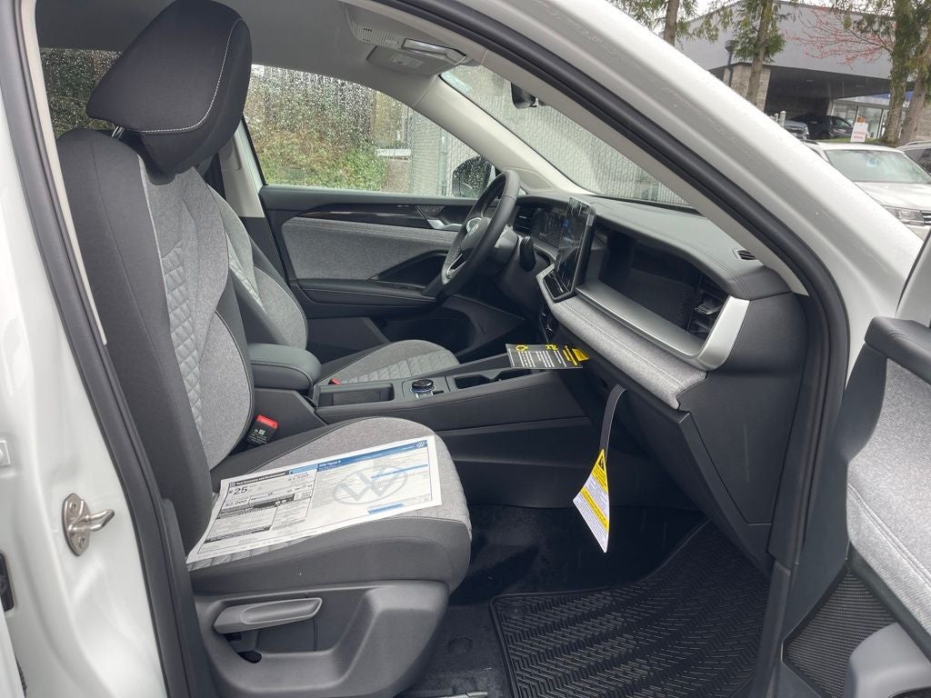 2026 Volkswagen Tiguan 2.0T S