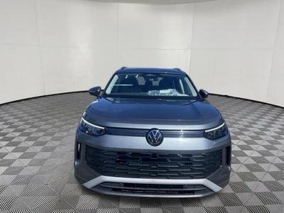 2026 Volkswagen Tiguan 2.0T S