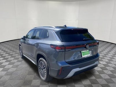 2026 Volkswagen Tiguan 2.0T S