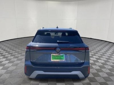 2026 Volkswagen Tiguan 2.0T S