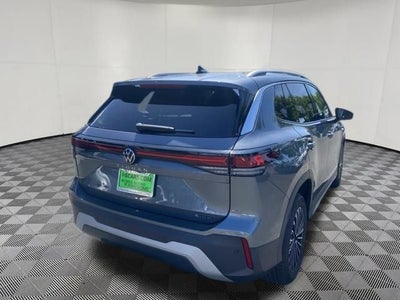 2026 Volkswagen Tiguan 2.0T S