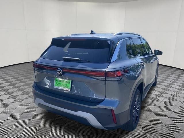 2026 Volkswagen Tiguan 2.0T S