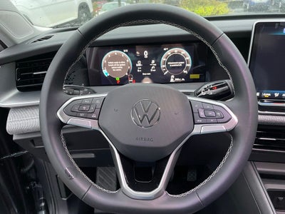 2026 Volkswagen Tiguan 2.0T S