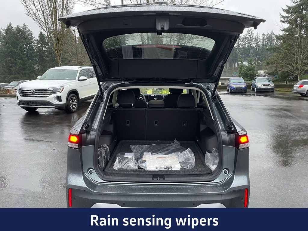 2026 Volkswagen Tiguan 2.0T S