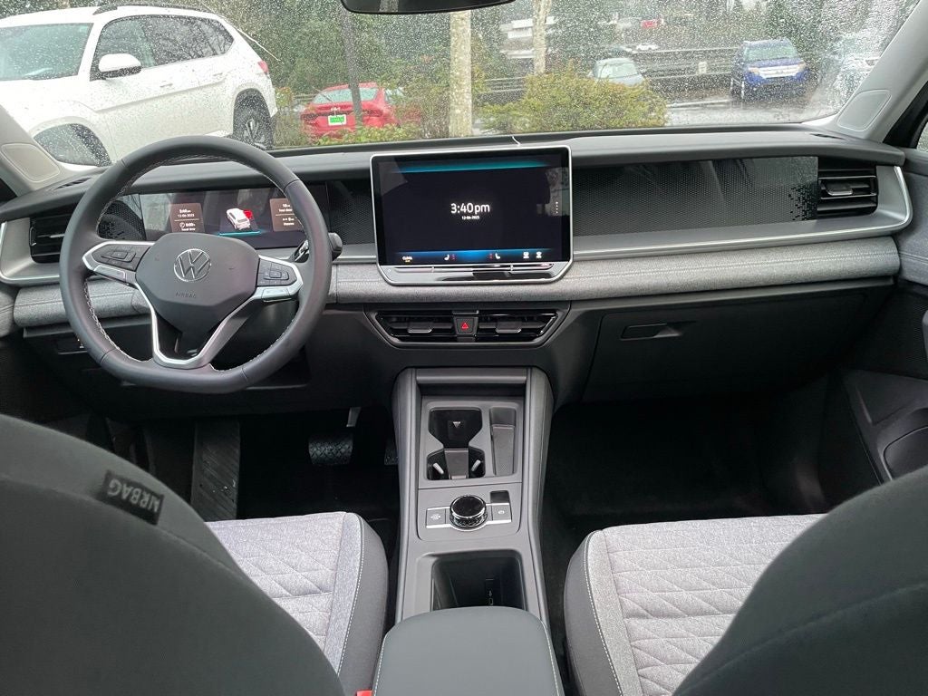 2026 Volkswagen Tiguan 2.0T S