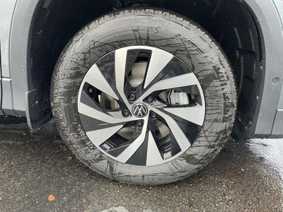 2026 Volkswagen Tiguan 2.0T S