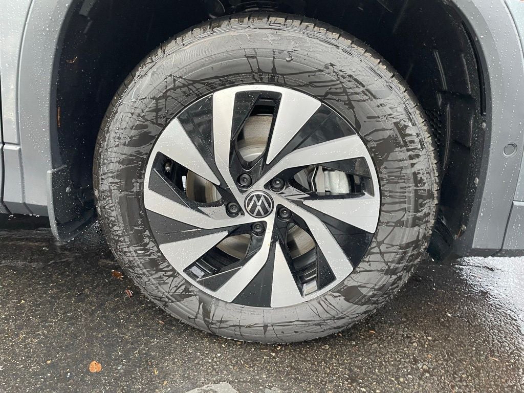 2026 Volkswagen Tiguan 2.0T S