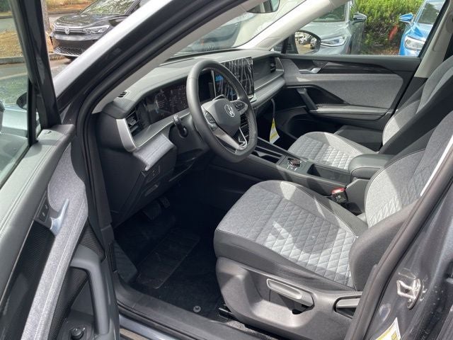 2026 Volkswagen Tiguan 2.0T S