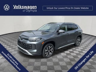 2026 Volkswagen Tiguan 2.0T S