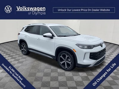 2026 Volkswagen Tiguan 2.0T SE