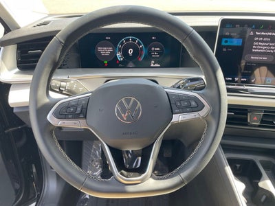 2025 Volkswagen Tiguan 2.0T SE