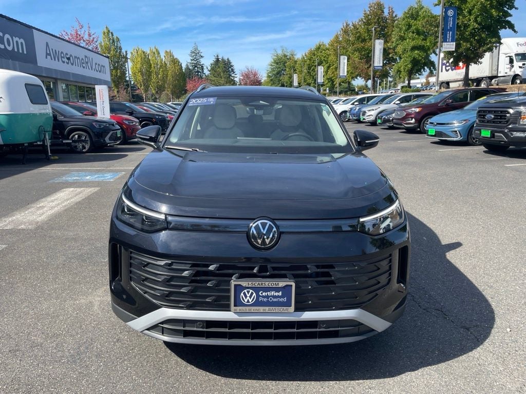 2025 Volkswagen Tiguan 2.0T SE