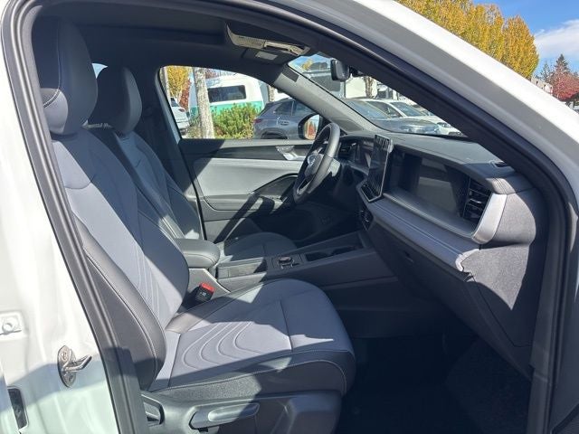 2025 Volkswagen Tiguan 2.0T SE R-Line Black