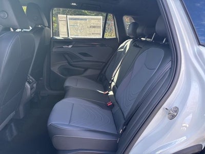 2025 Volkswagen Tiguan 2.0T SE R-Line Black