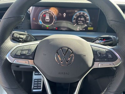 2025 Volkswagen Tiguan 2.0T SE R-Line Black