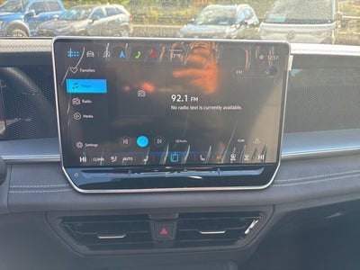 2025 Volkswagen Tiguan 2.0T SE R-Line Black