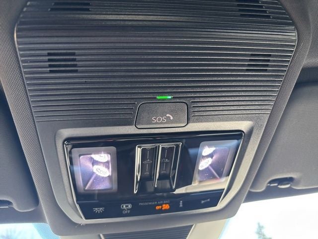 2025 Volkswagen Tiguan 2.0T SE R-Line Black