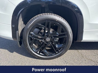 2025 Volkswagen Tiguan 2.0T SE R-Line Black