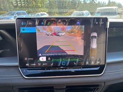 2025 Volkswagen Tiguan 2.0T SE R-Line Black