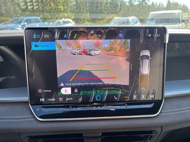 2025 Volkswagen Tiguan 2.0T SE R-Line Black