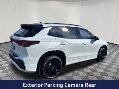 2025 Volkswagen Tiguan 2.0T SE R-Line Black