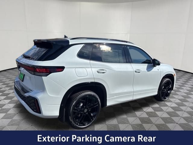 2025 Volkswagen Tiguan 2.0T SE R-Line Black