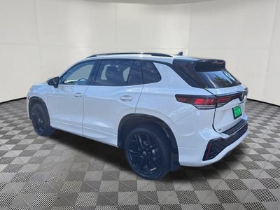 2025 Volkswagen Tiguan 2.0T SE R-Line Black