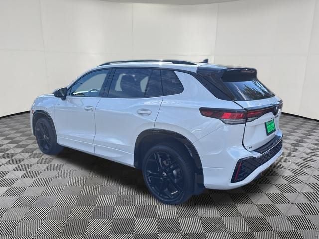 2025 Volkswagen Tiguan 2.0T SE R-Line Black