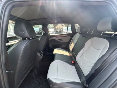 2025 Volkswagen Tiguan 2.0T SE R-Line Black