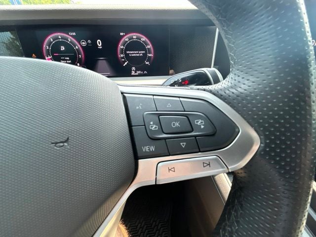 2025 Volkswagen Tiguan 2.0T SE R-Line Black