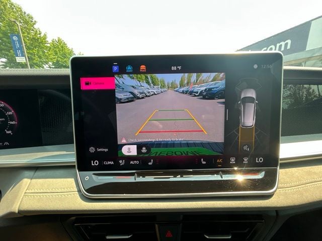 2025 Volkswagen Tiguan 2.0T SE R-Line Black